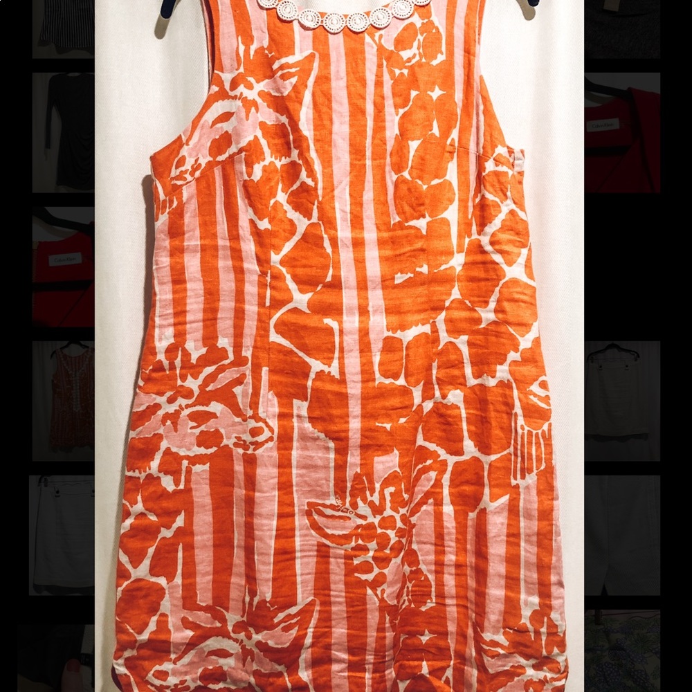 Lilly Pulitzer dress